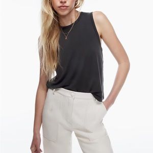 LAST CHANCE Wilfred beach tank